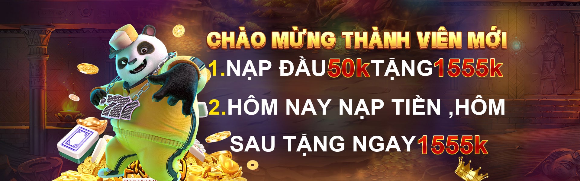 banner nạp đầu