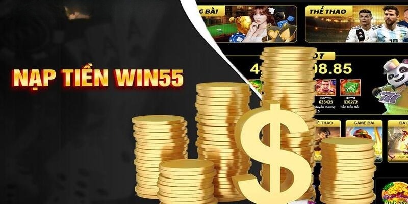 Chú ý khi chuyển tiền tới nhà cái Win55