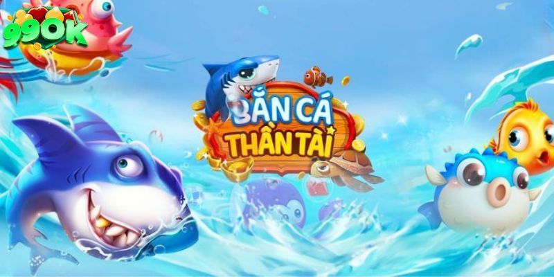 Game bắn cá thần tài là gì?