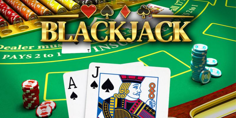 Giới thiệu chung về game blackjack tại nhà cái win55