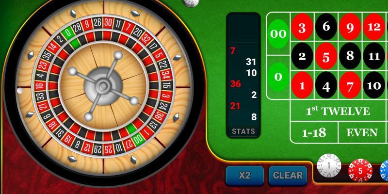 Thông tin cần biết về Roulette là gì?