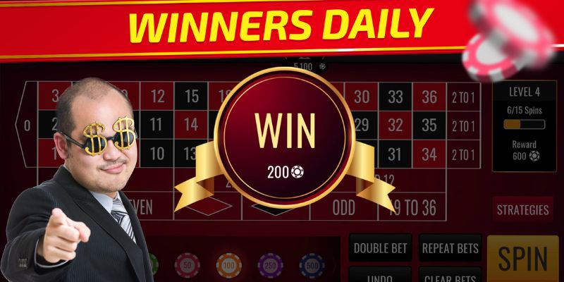 Tư duy sáng suốt khi chơi Roulette