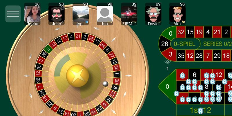 Tìm hiểu các thuật ngữ Roulette cơ bản