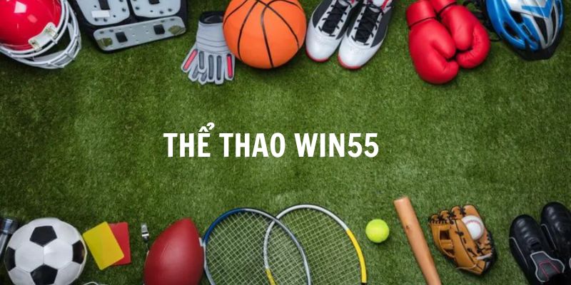 Tìm hiểu về sân chơi thể thao win55